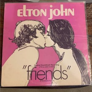 Friends by Elton John (1971)